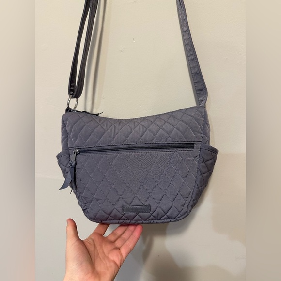 Vera Bradley Small Go Ahead Crossbody Bag - Picture 3 of 14